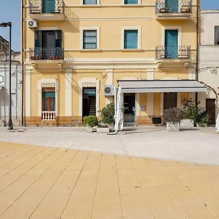 San Lazzaro Daire *